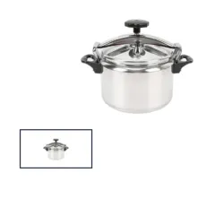 Olla de Presión Tradicional 9L Milexus