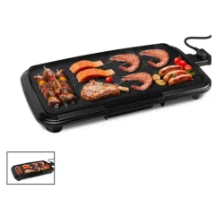 Parrilla Eléctrica Royal