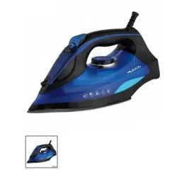 Plancha de vapor Milexus
