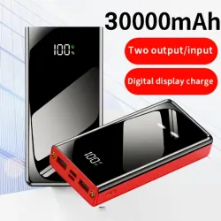 Power bank 30000 mAp