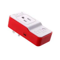 Protector de Voltaje Tipo Socket 15AMP, 900J