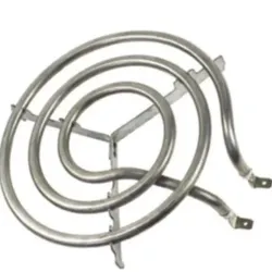 Resistencia hornilla eléctrica