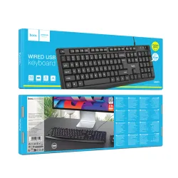 Teclado Hoco GM60 USB