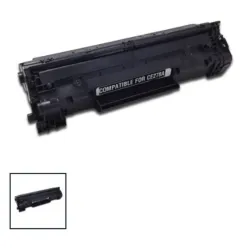 Toner LaserJet 78A