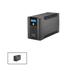 UPS APLUS de Línea Interactiva 1500VA/900W Display LCD & 2 USB