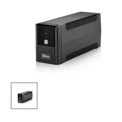 UPS APLUS de Línea Interactiva 600VA/360W