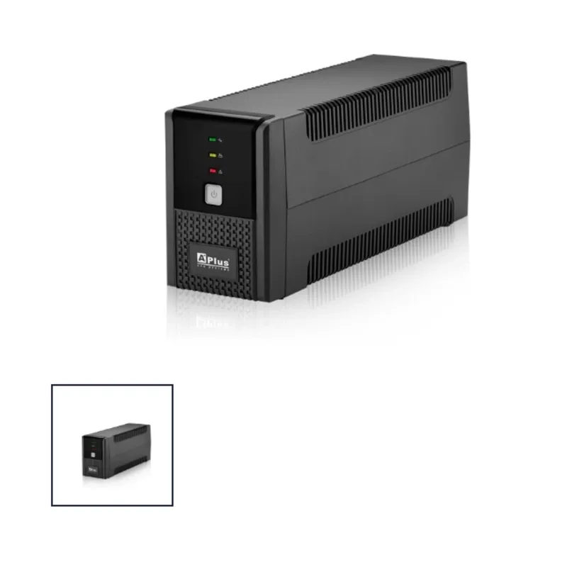 UPS APLUS de Línea Interactiva 600VA/360W