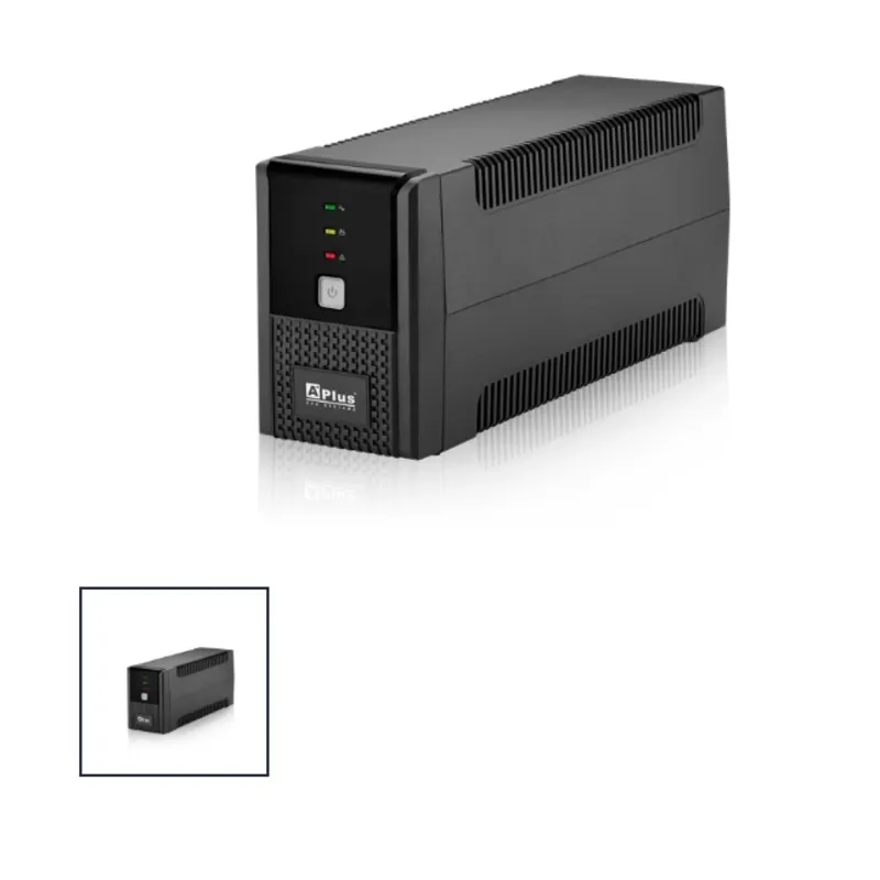 UPS APLUS de Línea Interactiva 800VA/480W