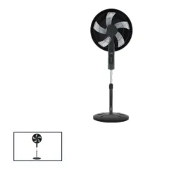 Ventilador de pedestal 16” SANUMO