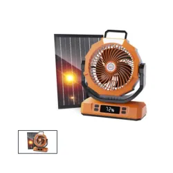 Ventilador Recargable de 40000 mAh - P50