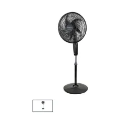 Ventilador Taurus 16" Turbo 1000