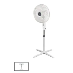 Ventilador Taurus de Pedestal de 16" con 3 velocidades AUSTROS
