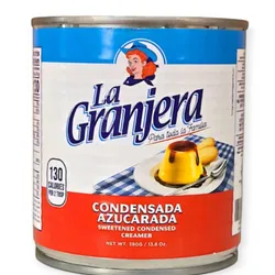 Leche Condensada 🥛