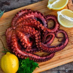 Pulpo Fresco