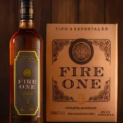 Whisky “Fire One”