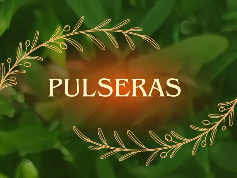 Pulseras 