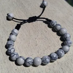 Pulsera Howlita