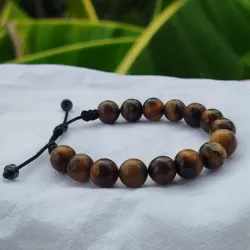 Pulsera Ojo de tigre 