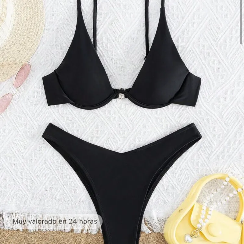 Bikini negro 