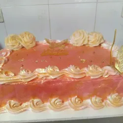 Cake bandeja completa