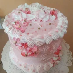 Cake de 17 cm
