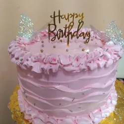 Cake de 22 cm