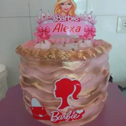 Cake doble altura en tendencia