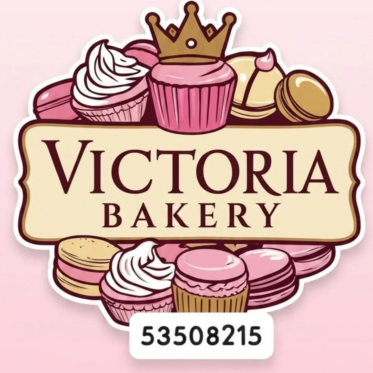 VICTORIA Cakes & Desserts