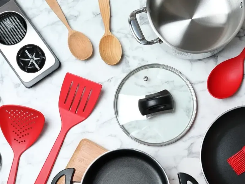 Cocción y elaboración de alimentos