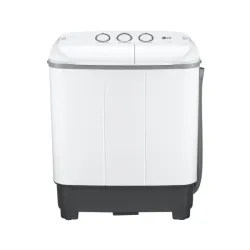 Lavadora semiautomática LG 8kg