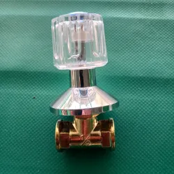 Llave de empotrar para ducha