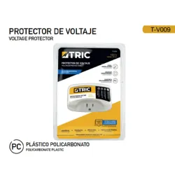Protector de voltaje 120v