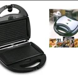 Sandwichera de plancha