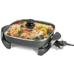 Sartén eléctrico