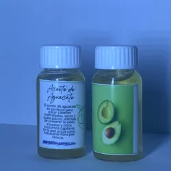Aceite de aguacate