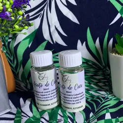 Aceite de coco 30ml