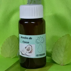 Aceite de coco 30ml