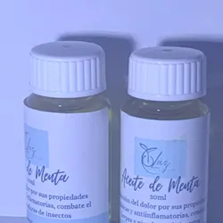 Aceite de menta