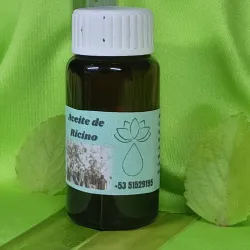 Aceite de ricino 30ml