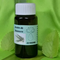 Aceite de romero 30ml