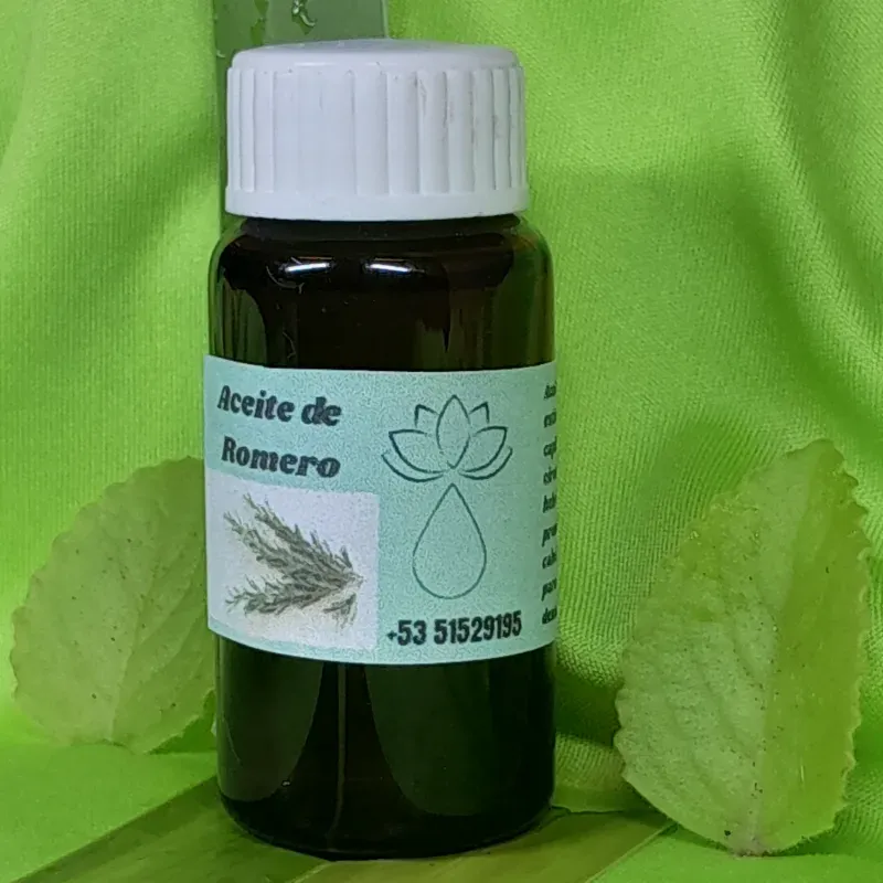 Aceite de romero 30ml