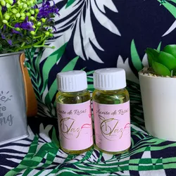 Aceite de rosas