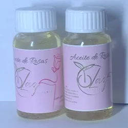 Aceite de rosas