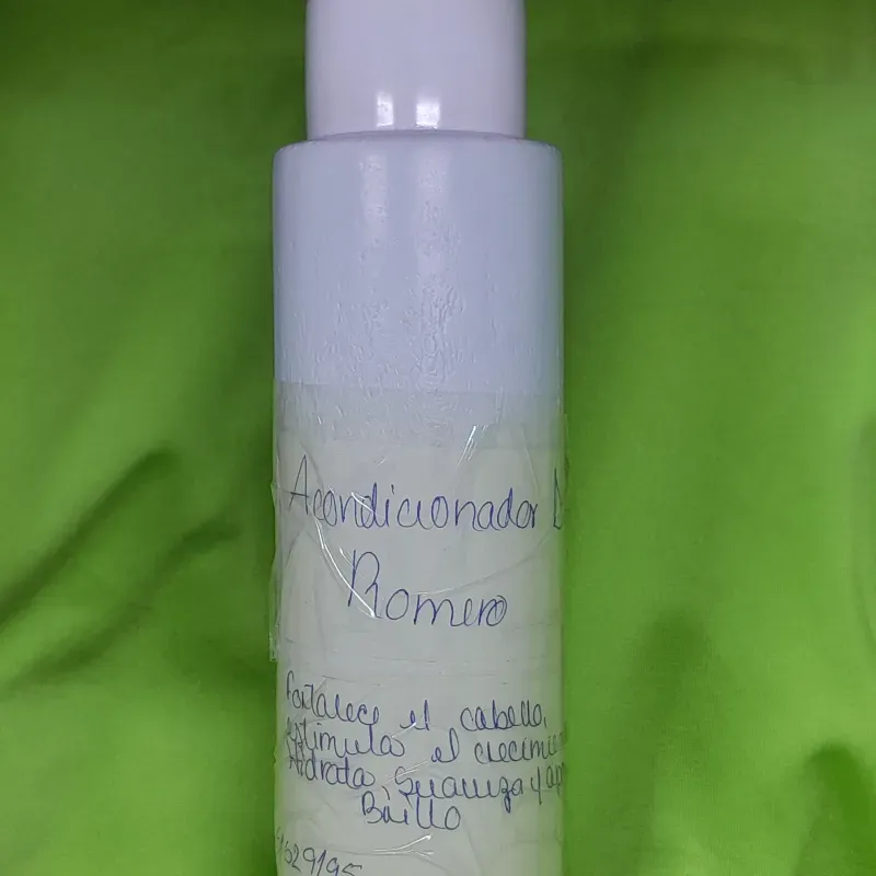 Acondicionador de Romero