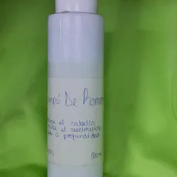 Champú de Romero