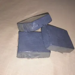 Jabon de carbón activado