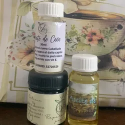 Kit cabello perfecto