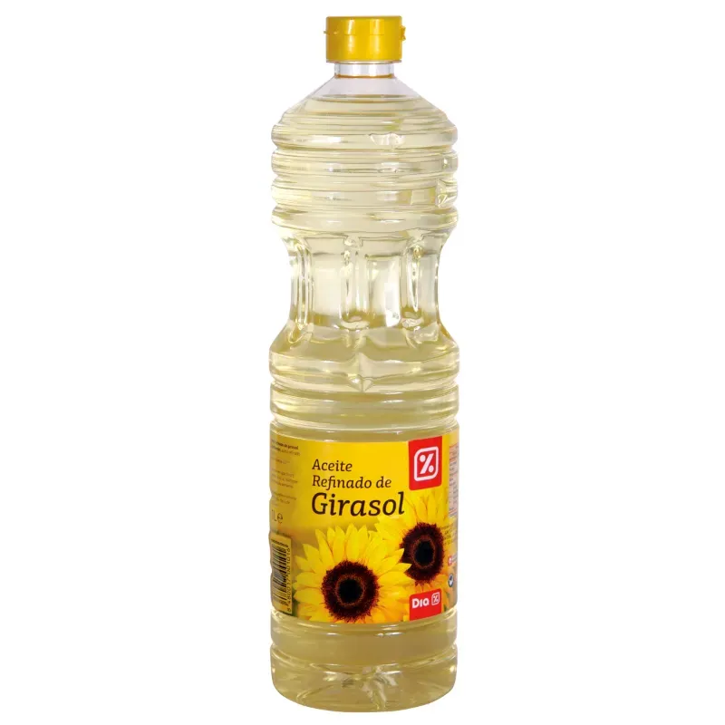 Aceite de girasol 1 litro