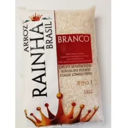 Arroz blanco importado 1 kg