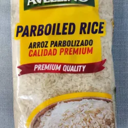 Arroz Parbolizado Calidad Premium